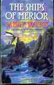 Picture of The Ships of Merior Cover
