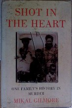 Picture of Shot in the Heart Book Cover