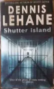Picture of Shutter Island by Dennis Lehane book cover