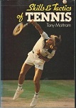 Picture of Skills and Tactics of Tennis Book Cover
