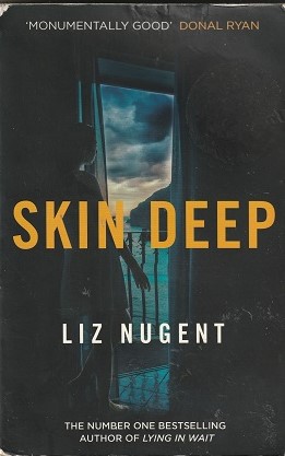 Picture of Sin Deep by Liz Nugent book cover