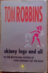 Picture of Skinny Legs and All Book Cover
