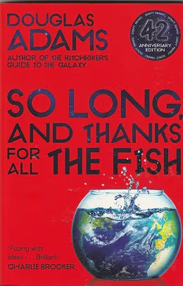 Picture of So Long, and Thanks for All the Fish Cover