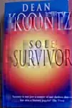 Picture of Sole Survivor by Dean Koontz Book Cover