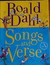 Picture of Songs and Verse Cover