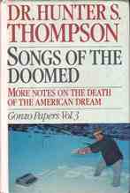 Picture of Songs of the Doomed Cover