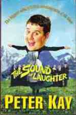Picture of The Sound of Laughter Paperback Book Cover