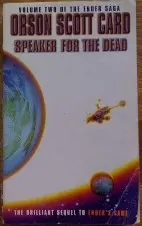 Picture of Speaker For the Dead Cover