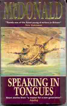 Picture of Speaking in Tongues Book Cover