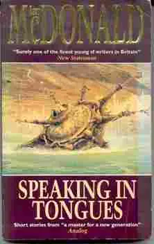 Picture of Speaking in Tongues book cover