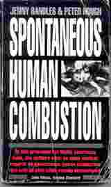 Picture of Spontaneous Human Combustion Cover