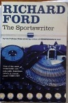 Picture of The Sportswriterr Book Cover
