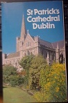 Picture of St Patrick's Cathedral Dublin Book Cover