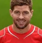 Picture of Steven Gerrard