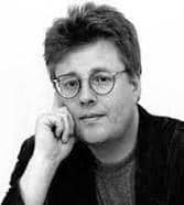 Picture of Stieg Larsson