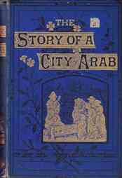 Picture of Story of a City Arab Book Cover