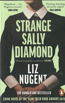 Picture of Strange Sally Diamond Cover