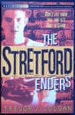 Picture of The Stretford Enders book cover