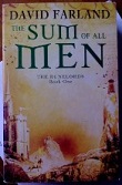 Picture of The Sum of All Men book cover