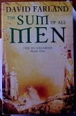 Picture of The Sum of All Men Book Cover