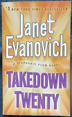 Picture of Takedown Twenty Book Cover