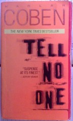 Picture of Tell No One Book Cover