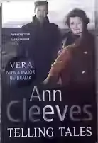 Picture of Telling Tales by Ann-Cleeves book cover
