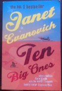 Picture of Ten Big Ones Book Cover