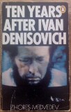 Picture of Ten Years After Ivan Denisovich Book Cover