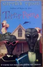 Picture of Terror Firma book cover