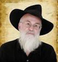 Picture of Terry Pratchett