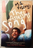 Picture of The Assassin's Song Cover to follow