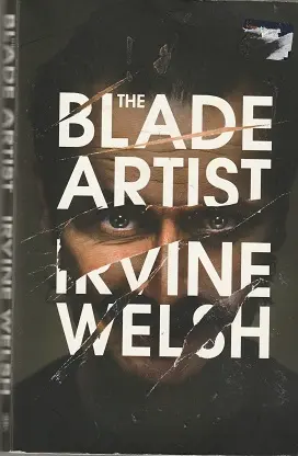 Picture of The Blade Artist Cover