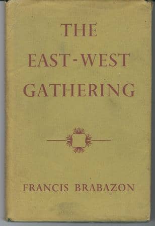 Picture of The East-West Gathering Book Cover