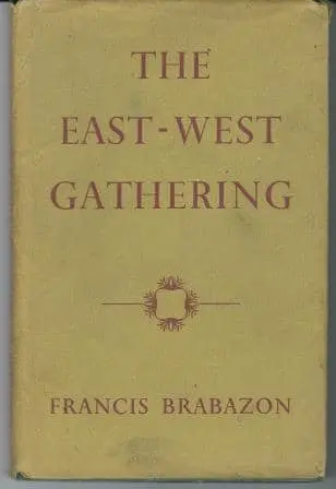 Picture of The East-West Gathering Book Cover