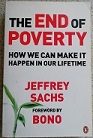 Picture of The End of Poverty Book Cover
