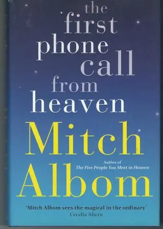 Picture of The First Phone Call From Heaven Cover