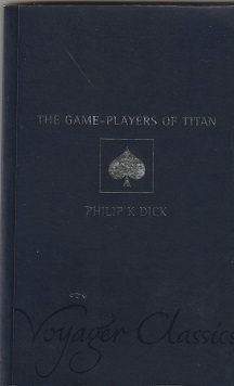 Picture of The Game-Players of Titan book cover