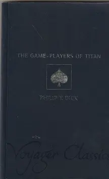 Picture of The Game Players of Titan Cover