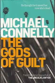 Picture of The Gods of Guilt Book Cover
