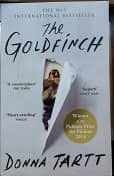 Picture of The Goldfinch Book Cover