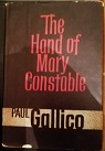 Picture of The Hand of Mary Constable Cover