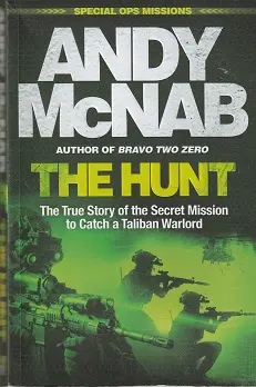Picture of The Hunt Cover