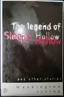 Picture of Legend of Sleepy Hollow by Washington Irving book cover