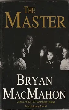 Picture of The-Master by Bryan MacMahon Book Cover