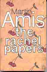 Picture of The Rachel Papers by Martin Amis book cover