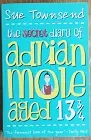 Picture of The Secret Diary of Adrian Mole by Sue Townsend book cover