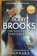 Picture of The Sorcerer's Daughter book cover