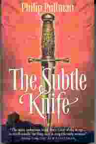 Picture of The Subtle Knife Book Cover