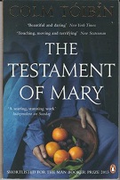 Picture of The Testament of Mary Book Cover